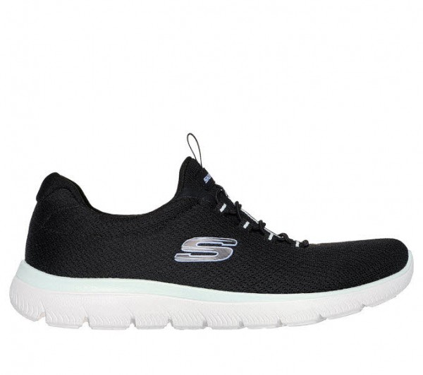 Skechers SUMMITS - SUMMER BLUSH SCHWARZ