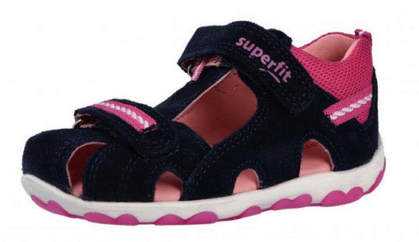 Superfit FANNI Blau bunt