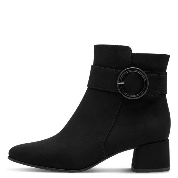 Marco Tozzi Da.-Stiefel SCHWARZ