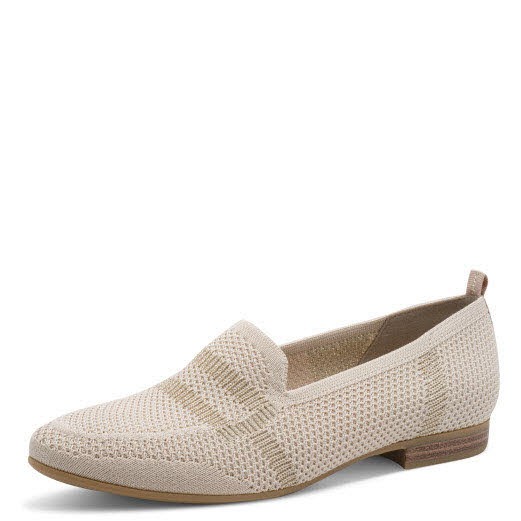 Jana Soft Line Da.-Slipper BEIGE - Bild 1