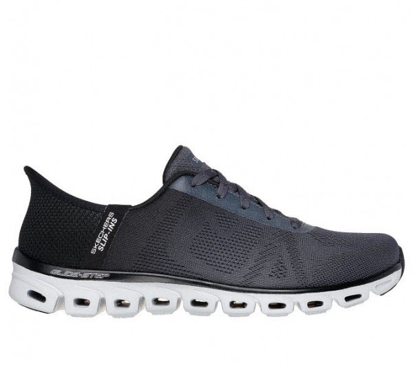 Skechers GLIDE-STEP - EXCITE SCHWARZ
