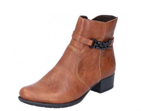 Rieker HWK Damen Stiefel BRAUN