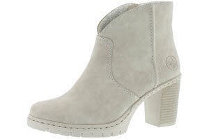 Rieker HWK Damen Stiefel BEIGE