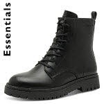 Tamaris Da.-Stiefel Schwarz