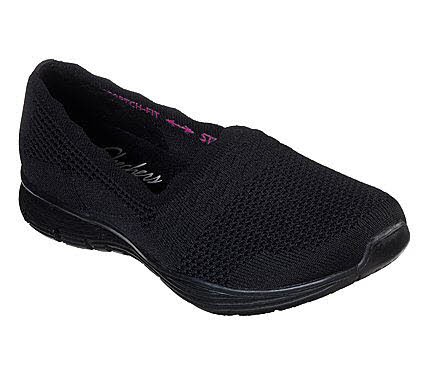 Skechers SEAGER UMPIRE Schwarz