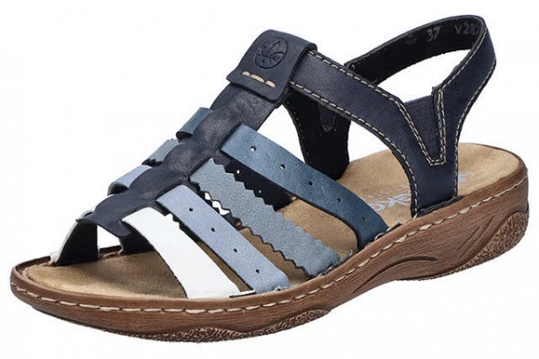 Rieker V287590 V28 BLAU