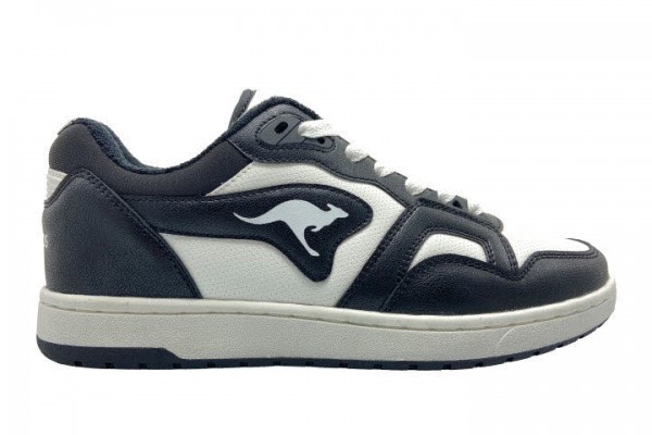 Kangaroos K-Slam Point SCHWARZ / WEISS