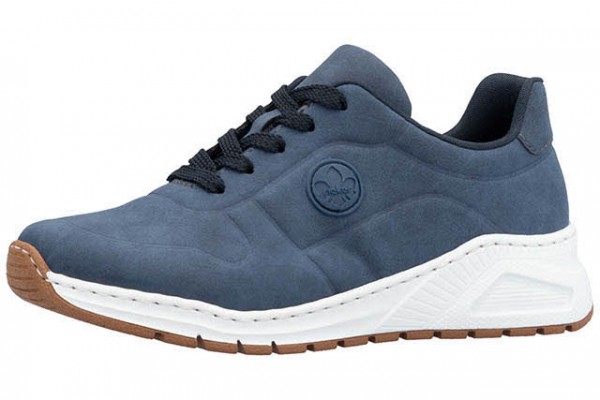 Rieker Sport FSK Damen Halbschuhe BLAU
