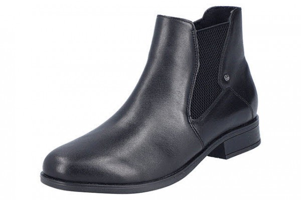 Rieker HWK Damen Stiefel SCHWARZ