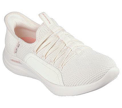 Skechers RELAXED FIT? SPORT - BALLET CHIC WEISS