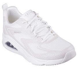 Skechers TRES-AIR UNO - GLIT-AIRY WEISS