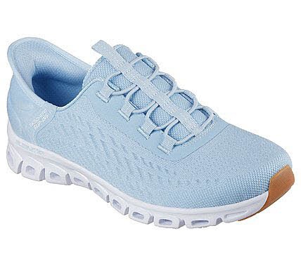 Skechers GLIDE-STEP - TRANQUILITY BLAU