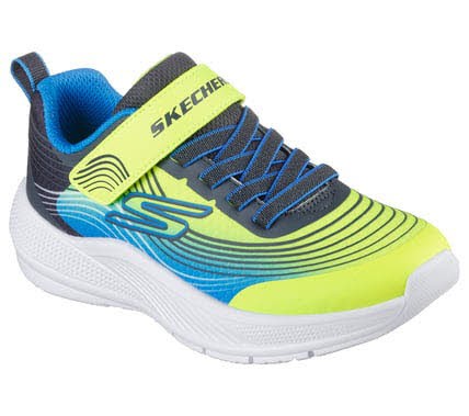 Skechers MICROSPEC ADVANCE - GELB KOMBI