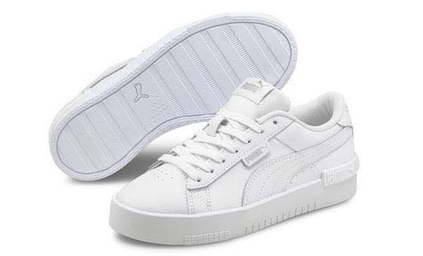 Puma Jada Jr Weiss