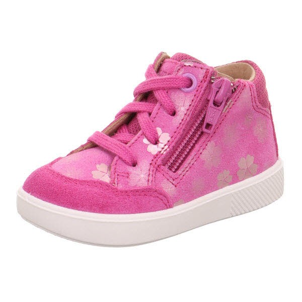 Superfit Stiefelette Leder \\ SUPIES ROSA