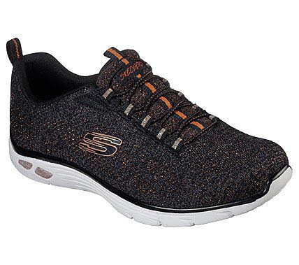 Skechers 149273/BKRG schwarz