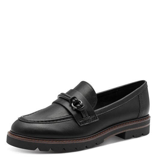 Marco Tozzi Women Slip-on SCHWARZ - Bild 1