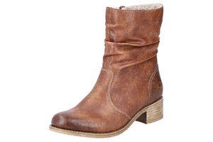 Rieker HWK Damen Stiefel BRAUN