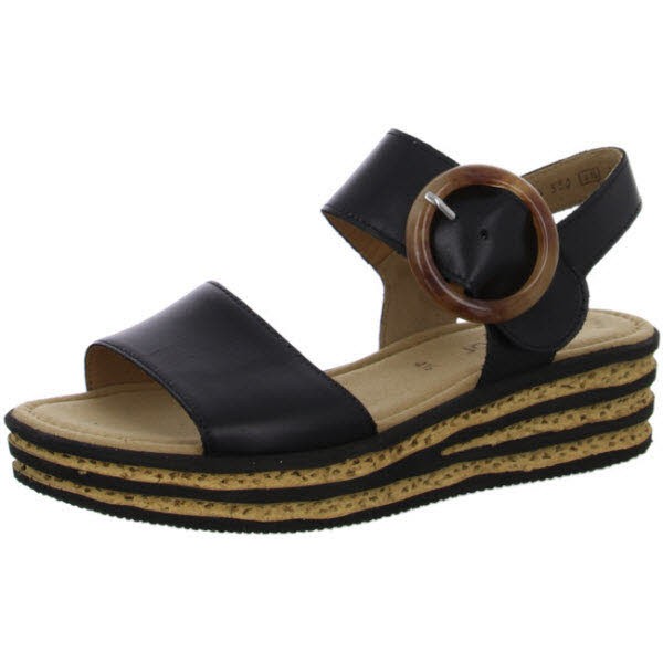 Gabor Fashion 8455027 SCHWARZ