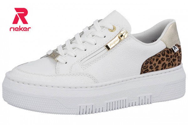 Rieker M190080 M19 WEISS