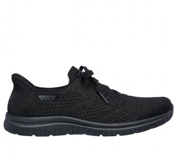 Skechers VIRTUE - FLAWLESS SCHWARZ