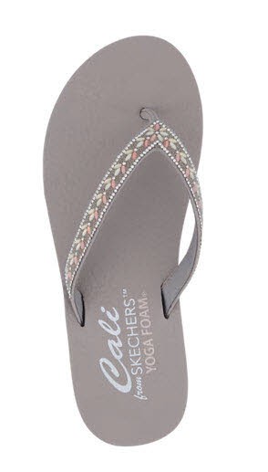 Skechers MEDITATION - LUCKY ONE BEIGE