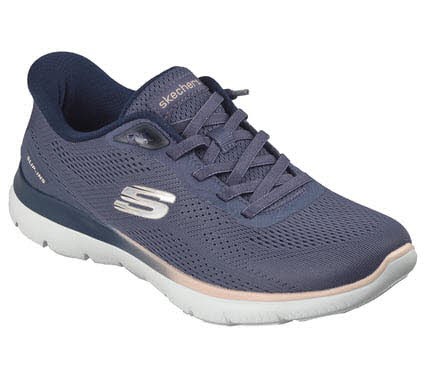 Skechers SUMMITS - BLAU