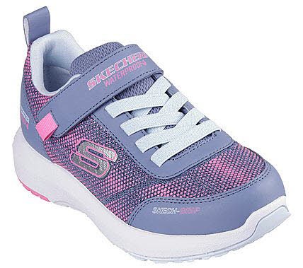 Skechers DYNAMIC TREAD - JOURNEY TIME GRAU/BUMT