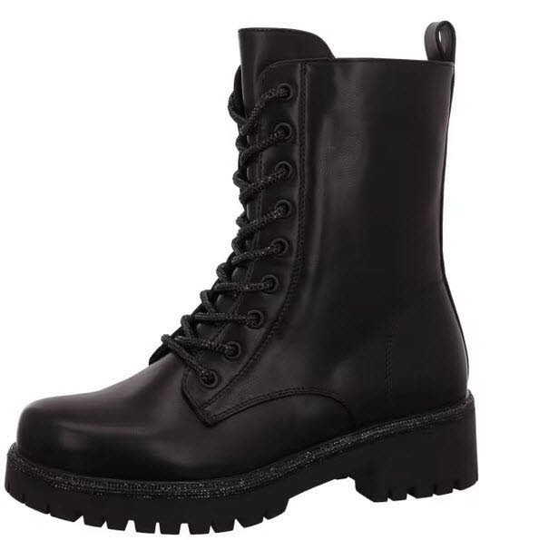 La Strada Bootie SCHWARZ