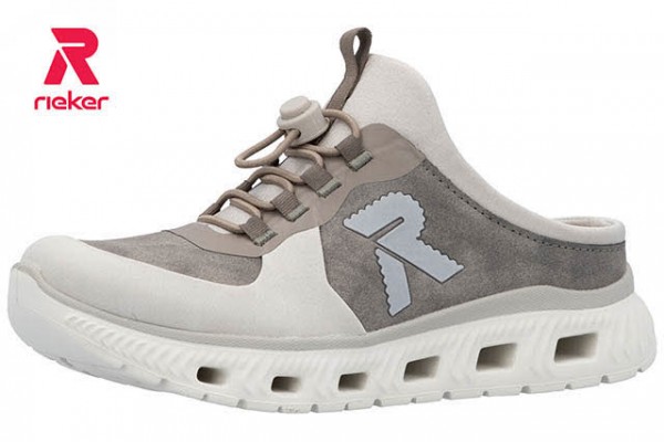 Rieker M606945 M60 GRAU/KOMBI