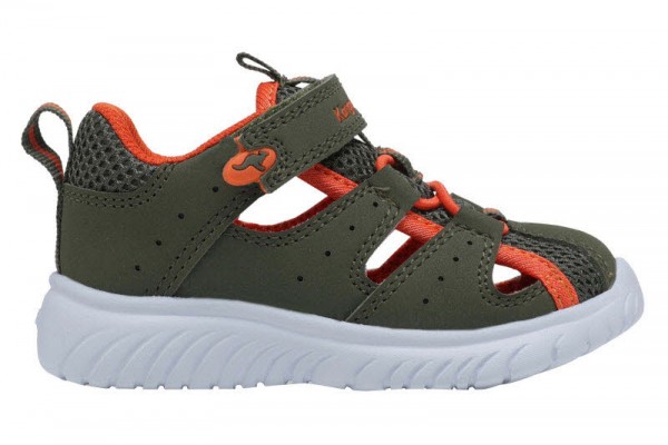 Kangaroos KI-Rock Lite EV GRÜN