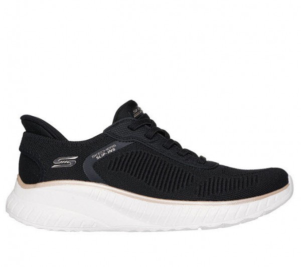 Skechers BOBS SQUAD CHAOS - CURRENT MUSE SCHWARZ