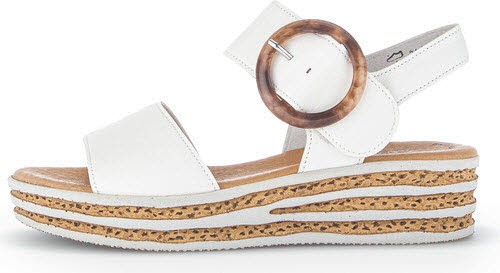 Gabor Fashion 8455020 WEISS