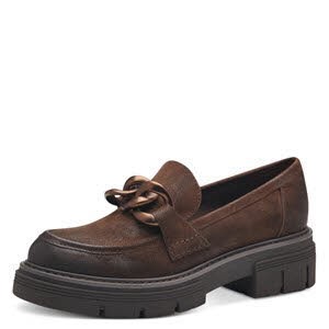 Marco Tozzi Women Slip-on Braun