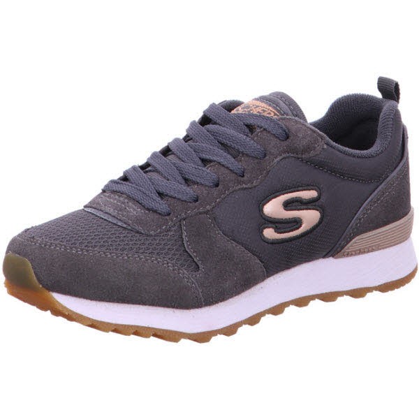 Skechers OG 85 Goldn Gurl Grau - Bild 1