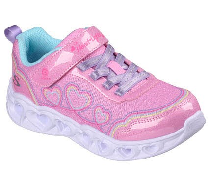 Skechers HEART LIGHTS - ROSA