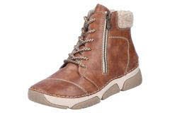Rieker HWK Damen Stiefel Braun