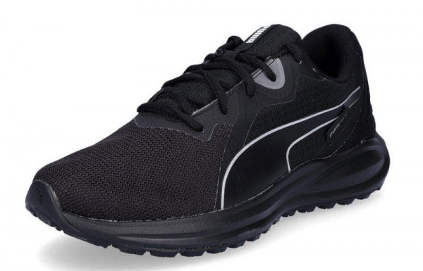 Puma Twitch Runner Schwarz