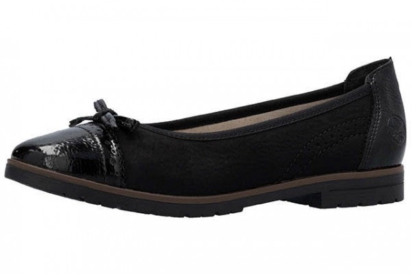 Rieker 45358-00 SCHWARZ