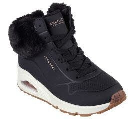 Skechers UNO -FALL AIR SCHWARZ