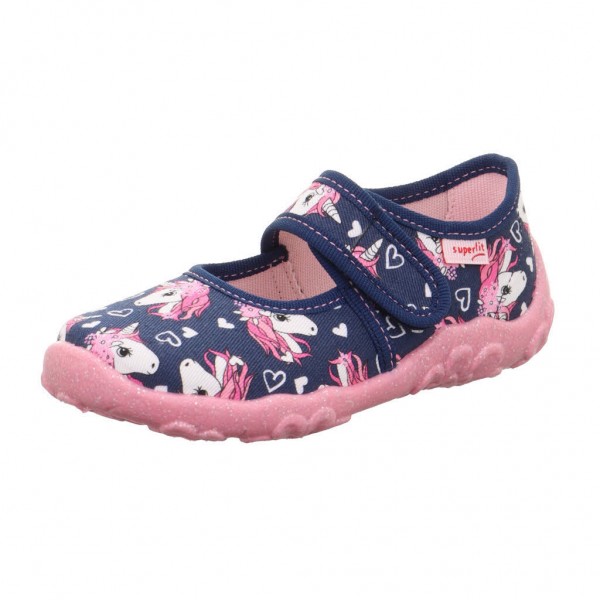 Superfit BONNY BLAU/BUNT