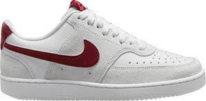 Nike W NIKE COURT VISION LO,WHITE/T WEISS