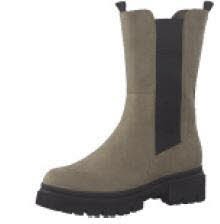 Marco Tozzi Woms Boots Beige