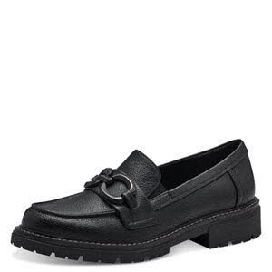 Jana Soft Line Women Slip-on SCHWARZ