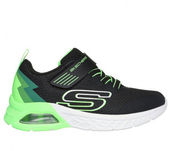 Skechers MICROSPEC MAX II - VODROX SCHWARZ BUNT