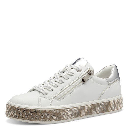 Marco Tozzi Women Lace-up WEISS - Bild 1