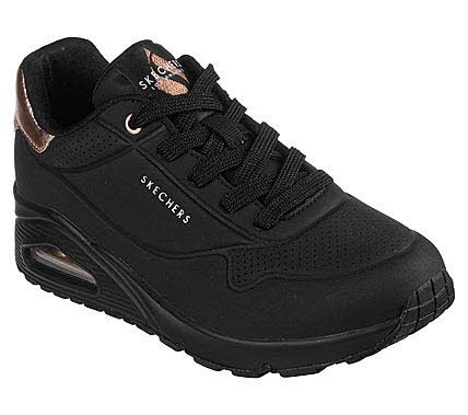 Skechers UNO SCHWARZ