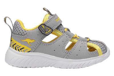 Kangaroos Ki-Rock Lite Grau