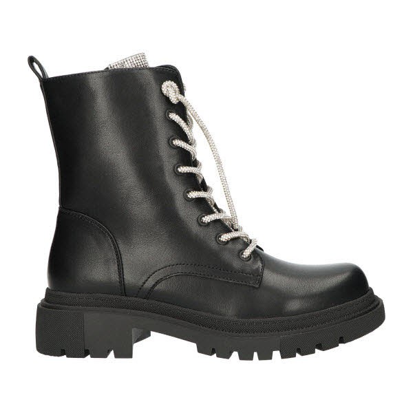 La Strada Booties SCHWARZ
