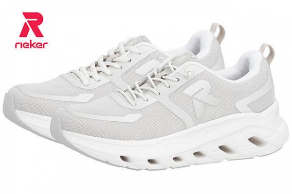 Rieker Sport FSK Damen Halbschuhe BEIGE